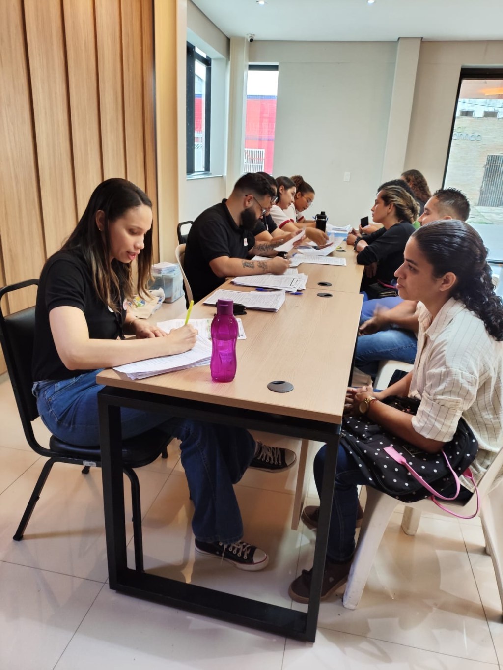 Fribal realiza novo Plantão de Vagas com oportunidades para padeiros, confeiteiros e&nbsp;balconistas