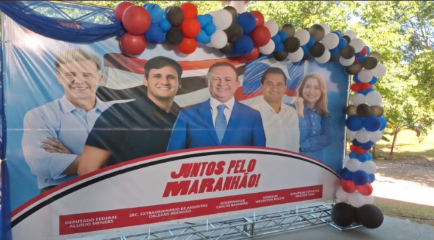 Apoio político e denúncias de corrupção marcam aniversário de Urbano&nbsp;Santos