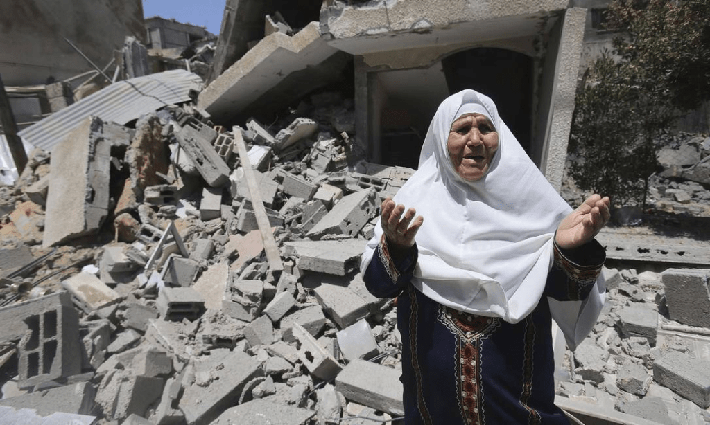 Profissionais brasileiros de Médicos Sem Fronteiras relatam crise humanitária sem precedentes em&nbsp;Gaza