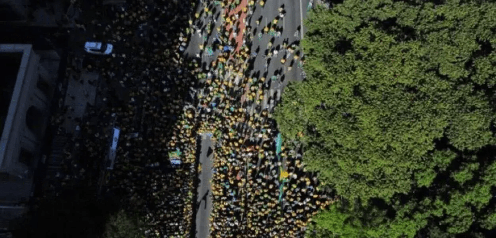 Declínio de um projeto que nunca representou o&nbsp;povo