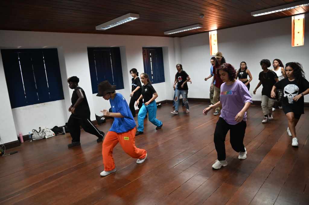 Últimos dias para inscrições na 5ª Mostra Investigativa de Dança em São&nbsp;Luís