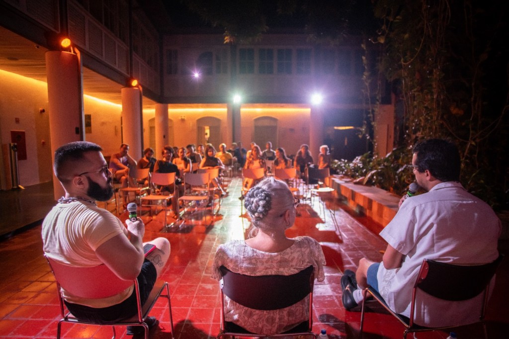 Cinema e literatura marcam a Semana do Orgulho LGBTQIAPN+ do&nbsp;CCVM