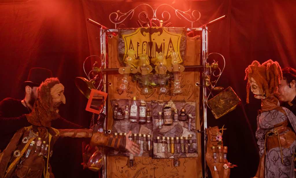 Com espetáculos, oficinas e shows, projeto Arte por Toda Parte retorna ao Maranhão com programação&nbsp;gratuita