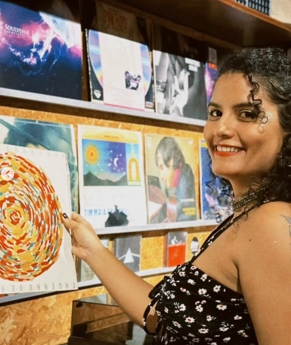 LA GIRA – Vinil e Liberdade de expressão feminina, em festa, nesta sexta-feira na&nbsp;Low