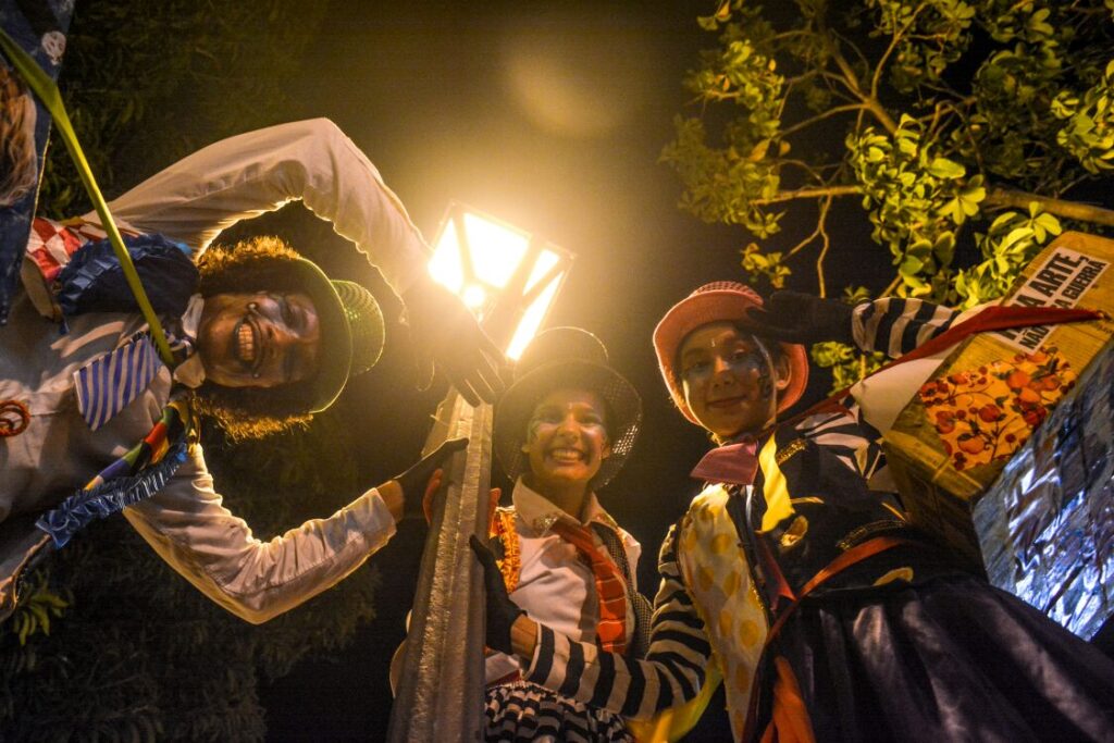 Mostra de Circo Quilombos do Maranhão leva arte e resistência a comunidades&nbsp;tradicionais