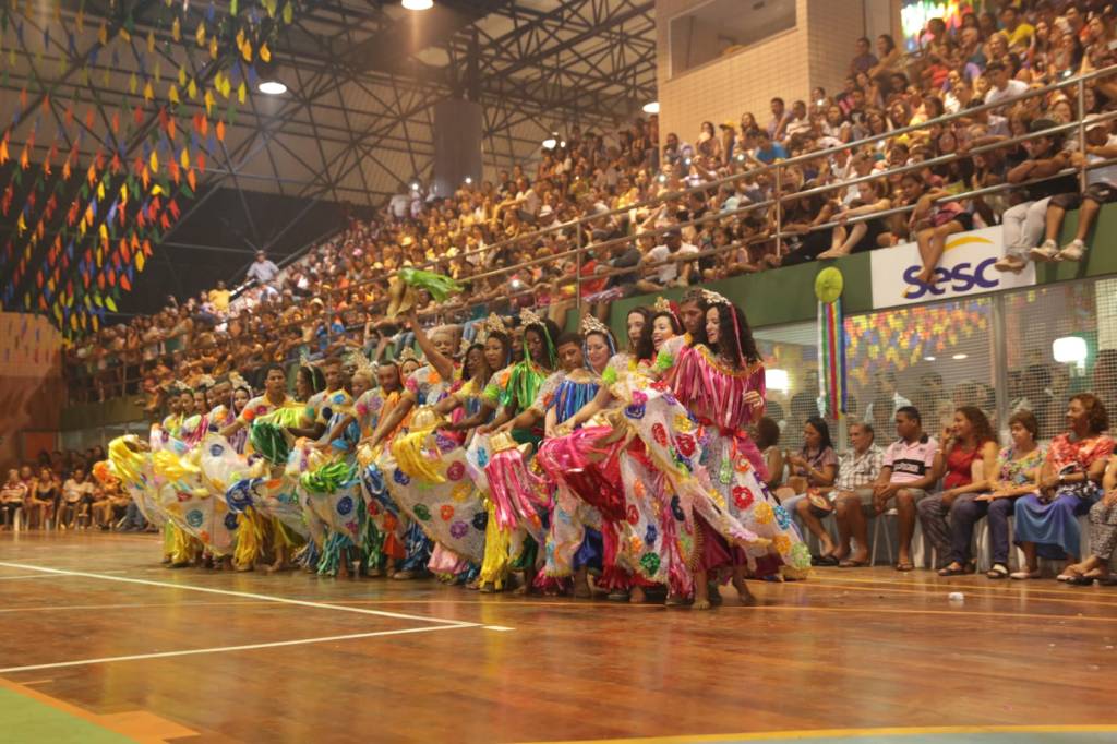 Último dia de Balaio de Sotaques no Sesc Deodoro com mega&nbsp;programação