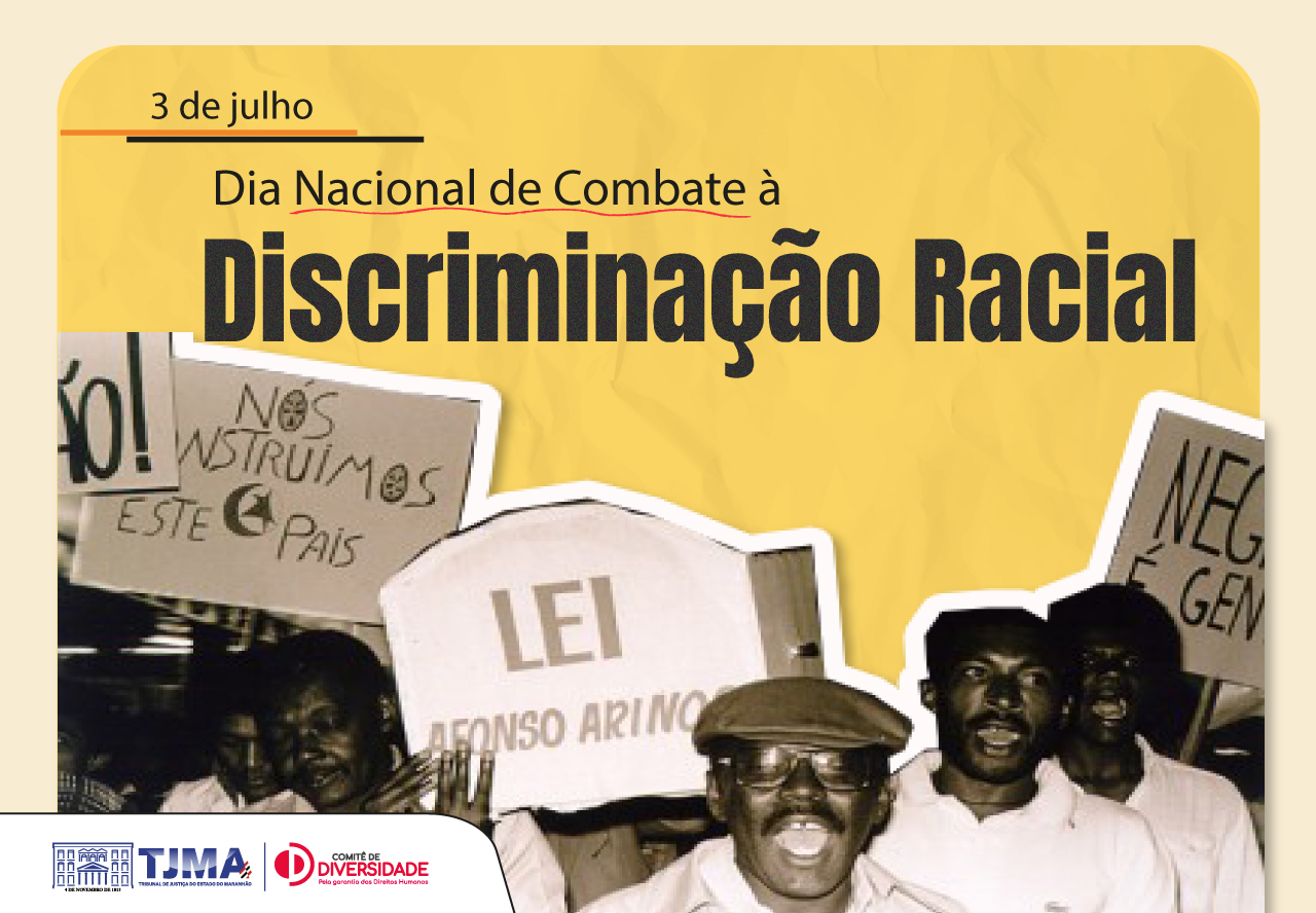 Judiciário maranhense destaca ações de enfrentamento ao racismo