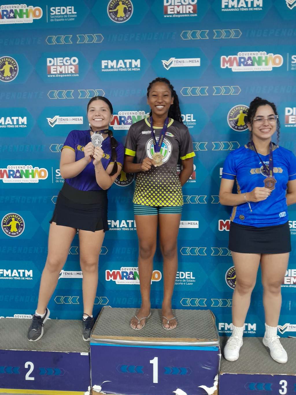 Fórum Jaracaty é destaque em competições estaduais de tênis de mesa e&nbsp;judô