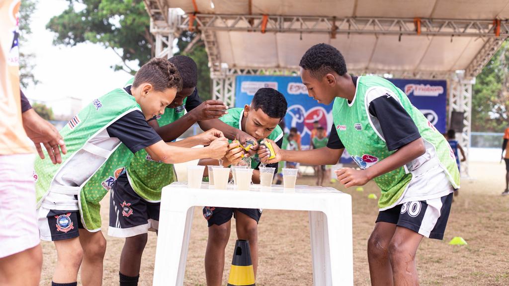 Bacabal recebe atividades de lazer gratuitas para a&nbsp;comunidade