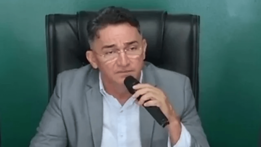 Presidente da Câmara de Arari morre vítima de infarto&nbsp;fulminante