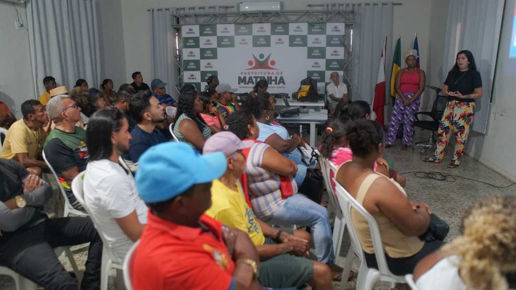 Com ações em Matinha e Viana, Edição 2025 do Ciclo de Formação para Agentes Culturais está com inscrições&nbsp;abertas