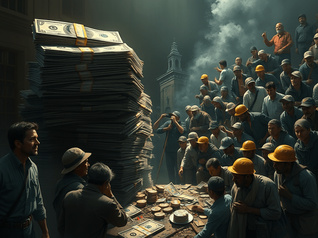 Congresso exige corte de gastos, mas aprova leis que aumentam despesas para os pobres e isenções para os&nbsp;ricos