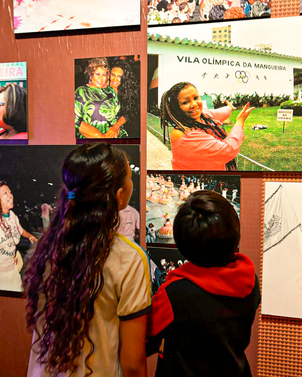Férias no CCVM: Mostra de Cinema Infanto-Juvenil e Visita à Exposição ‘Com amor, Alcione’ são destaques da programação para a&nbsp;criançada