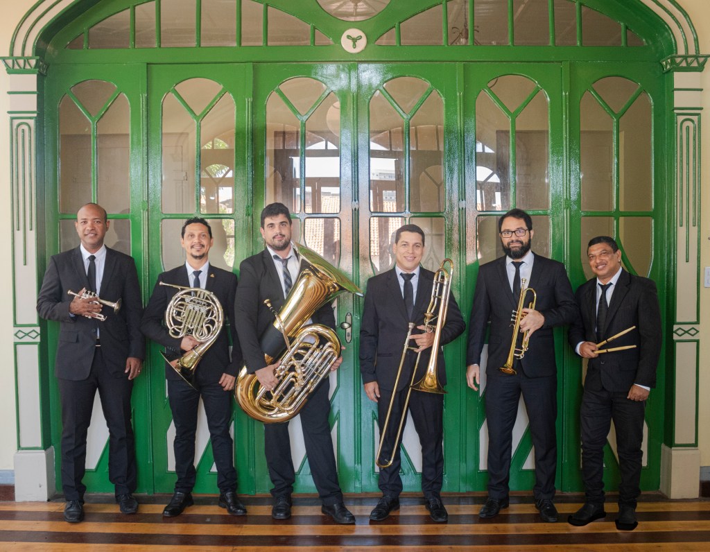 Concertos gratuitos do Festival Sesc Bandas de Música acontecem de 2 a 4 de&nbsp;julho