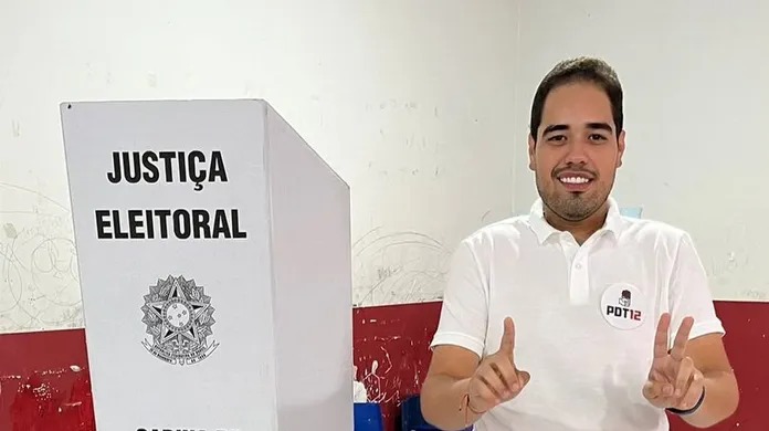 Prefeito de Igarapé Grande é preso sob suspeita de assassinar policial no Maranhão