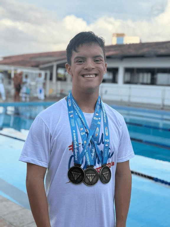 Após brilhar nos JUMs, Davi Hermes viaja para a disputa do Open&nbsp;Internacional