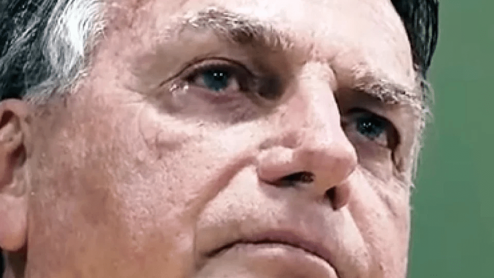 Tornozeleira em Bolsonaro não gera comoção, e cena pública é de isolamento&nbsp;político