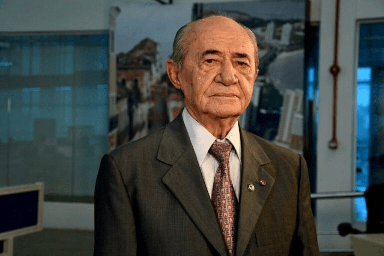 Ex-deputado estadual Carlos Guterres morre aos 86 anos em São&nbsp;Luís
