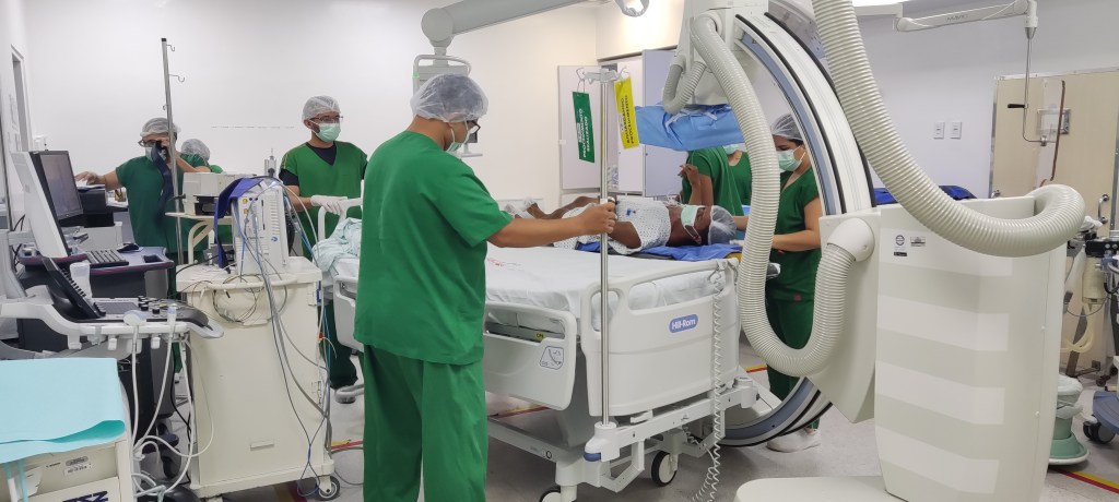 HU-UFMA realizou mais de 100 cirurgias e 1300 exames durante o mutirão do Dia E 