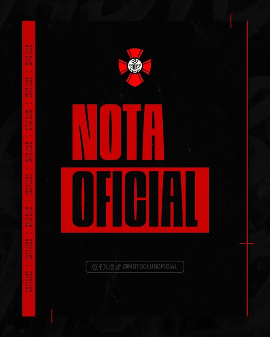 Moto Club de São Luís denuncia invasão em terreno próximo ao centro de&nbsp;treinamento