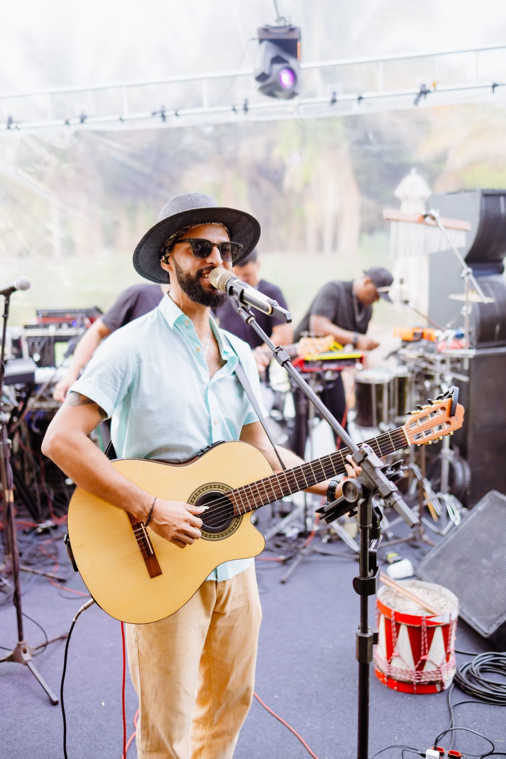 PV Silveira abre show de Zé Ramalho em São Luís neste domingo&nbsp;(3)