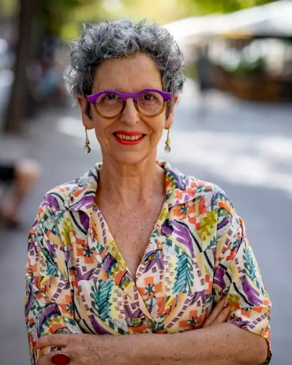 Raquel Rolnik chega ao CCVM para refletir a cidade de São&nbsp;Luís