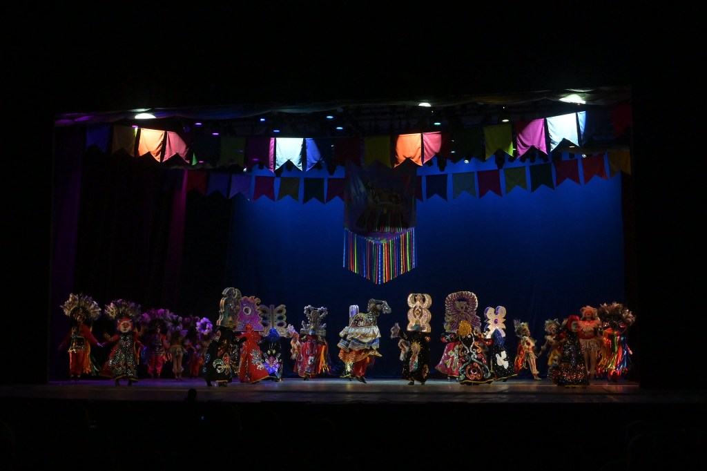 Grupo do Maranhão está representado no maior festival de dança do mundo, em Joinville, Santa&nbsp;Catarina