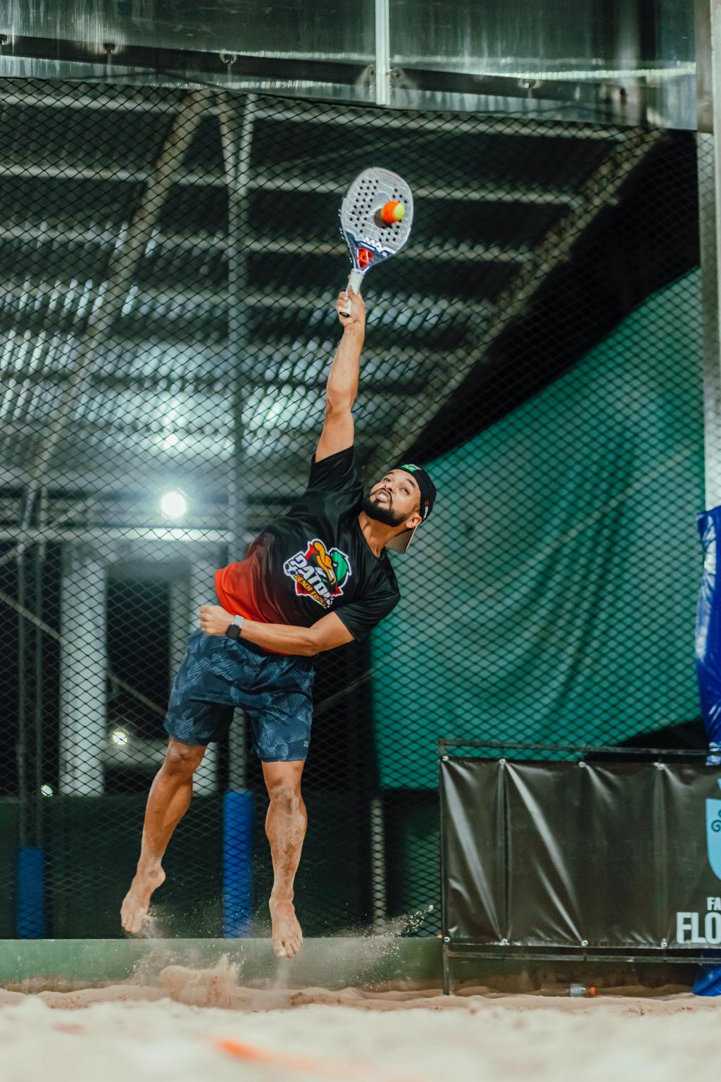 Bacabal sedia 6ª etapa do Maranhense Oficial de Beach&nbsp;Tennis