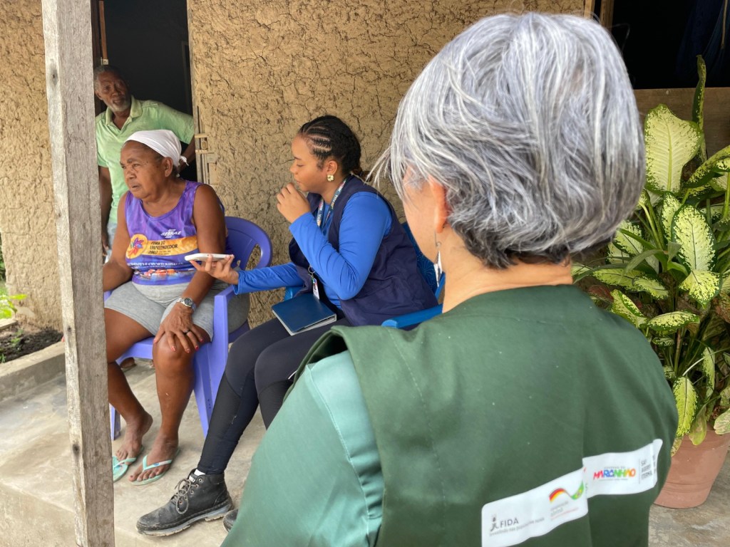 SAF E ITERMA REALIZAM MOBILIZAÇÃO PARA TITULAÇÃO DE TERRAS TRADICIONAIS NO&nbsp;MARANHÃO