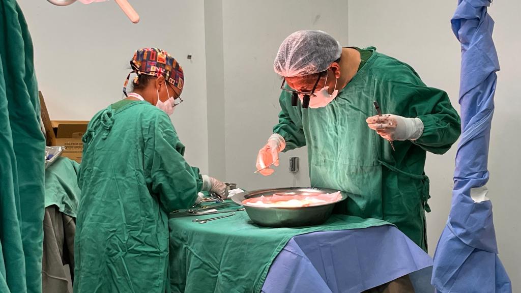 HU-UFMA realiza primeiro transplante de coração do Maranhão e marca novo capítulo na história da saúde do&nbsp;Maranhão