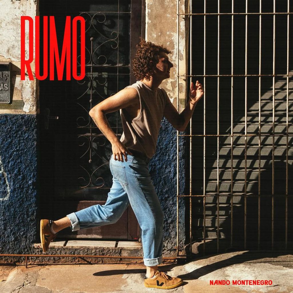 NOVA MPB: Conheça o Cantor e Compositor Nando Montenegro e o EP&nbsp;‘RUMO’