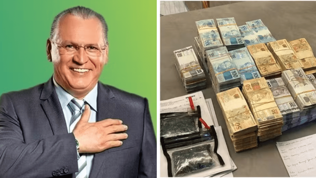 Fundador da Ultrafarma e auditor fiscal são presos em operação contra esquema de&nbsp;corrupção