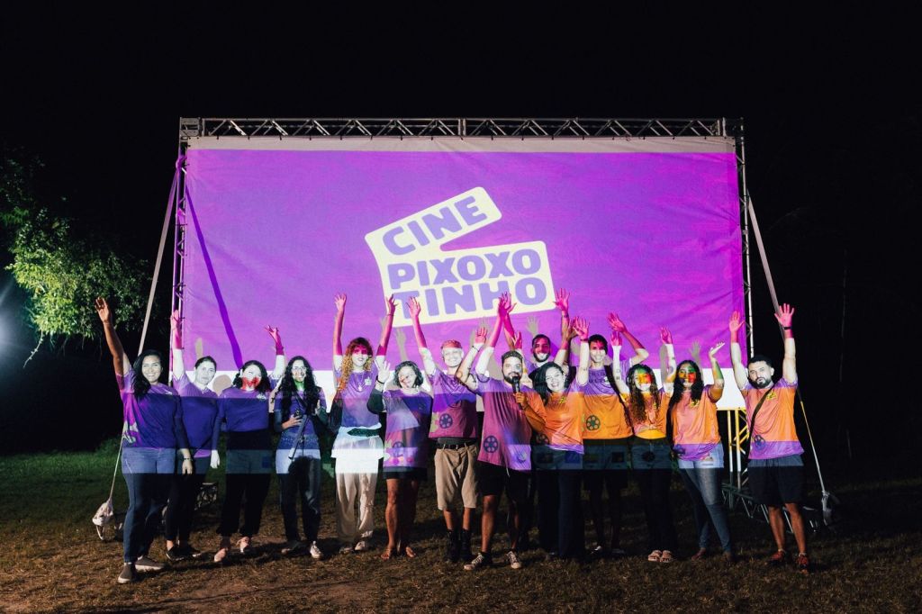 Cine Pixoxotinho chega à sua segunda edição no&nbsp;Maranhão