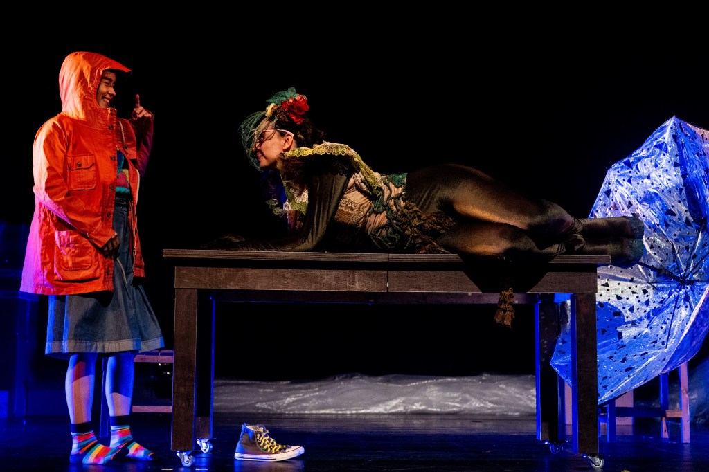 “Eu Capitu”: espetáculo chega à São Luís para provocar reflexões pelo olhar feminino no&nbsp;teatro