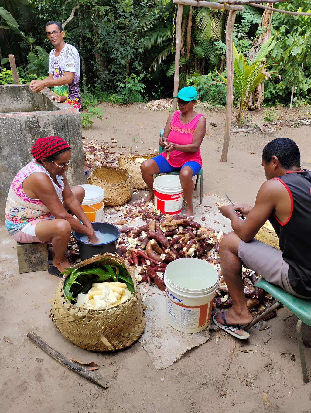 Presidente do ICMBio visita comunidades tradicionais de São Luís (MA) em campanha pela decretação da Resex Tauá-Mirim 