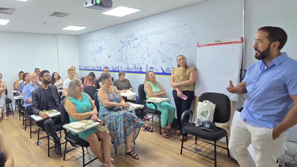 Hotel Vila Aty e agência Gaivota capacitam operadoras do Rio de Janeiro sobre o destino&nbsp;Atins