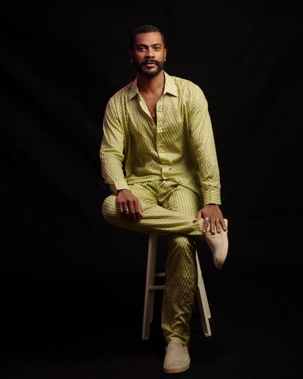 Festival Guarnicê tem roda de conversa com Samuel de Assis nesta sexta; veja a programação&nbsp;completa