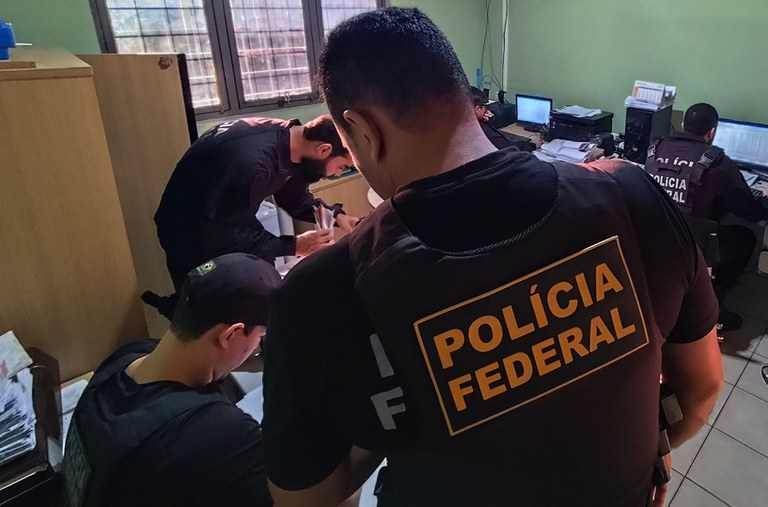 Polícia Federal desencadeia operação contra suspeita de compra de votos em Imperatriz