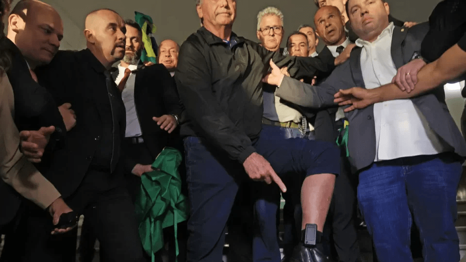 Rejeição a proposta de anistia a Bolsonaro influencia cenário eleitoral, aponta&nbsp;Datafolha