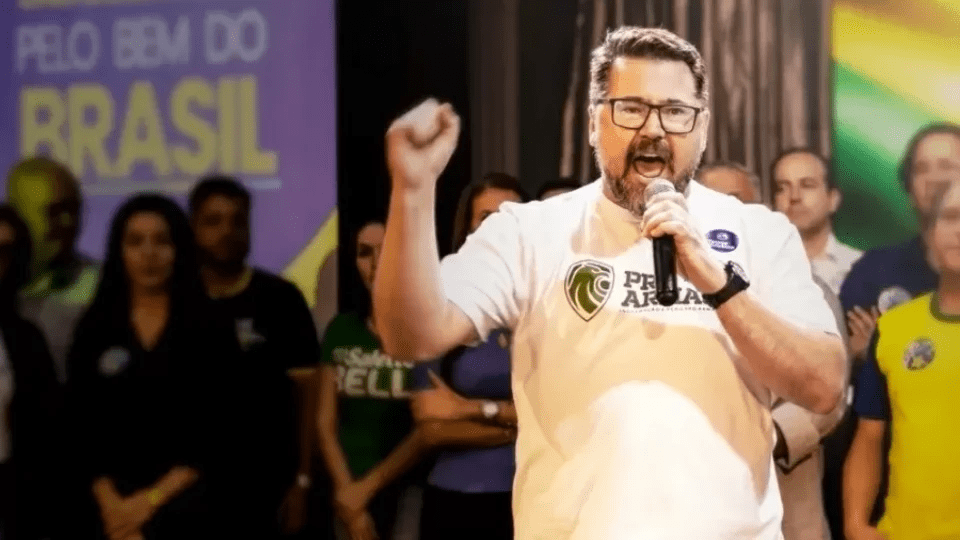 Autismo não é escudo para&nbsp;golpismo