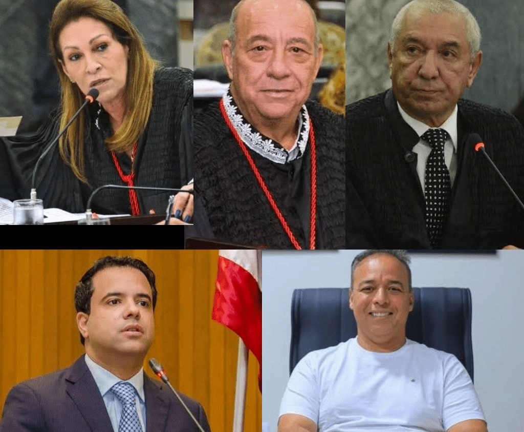 Ministro do STJ prorroga por um ano afastamento de juízes no&nbsp;Maranhão