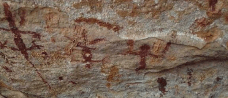 Iphan identifica novo sítio arqueológico com gravuras rupestres no&nbsp;Maranhão