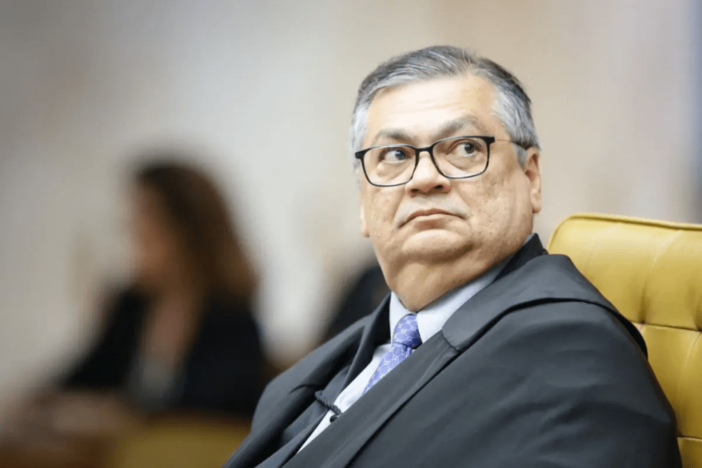 Ministro do STF nega relação entre decisão judicial e queda da&nbsp;Bolsa