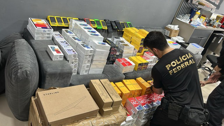 Polícia Federal combate grupo suspeito de fraudar US$ 2,6 milhões em criptomoedas