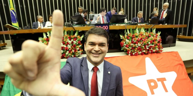 PT elege Rubens Júnior para vice-presidência nacional