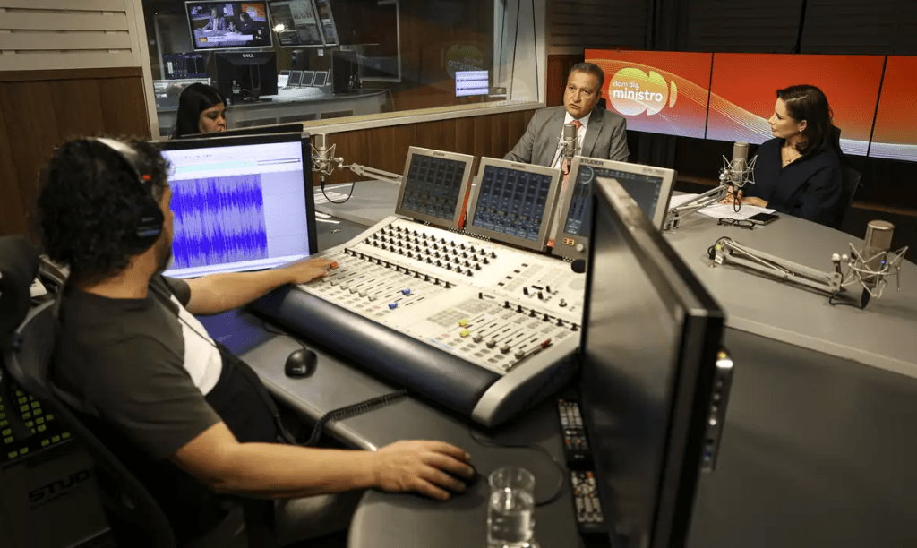 Governo propõe regra para coibir concorrência desleal de big&nbsp;techs