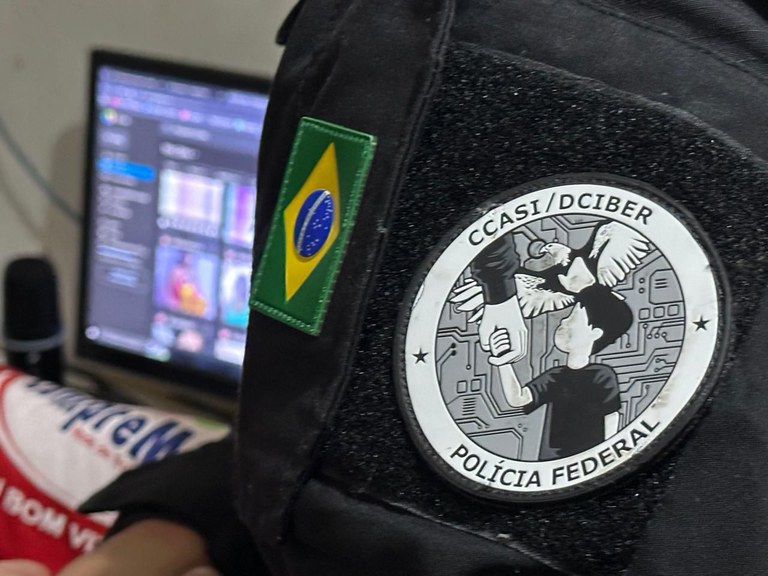 Polícia Federal combate rede de exploração infantil em Codó