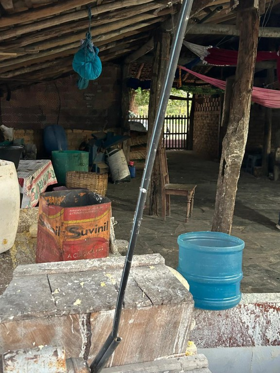 Operação resgata 80 trabalhadores em condições análogas à escravidão em Magalhães Almeida e Barreirinhas