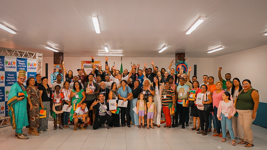 Paço do Lumiar realiza o V Fórum Municipal de Cultura nos dias 28 e 29 de&nbsp;agosto
