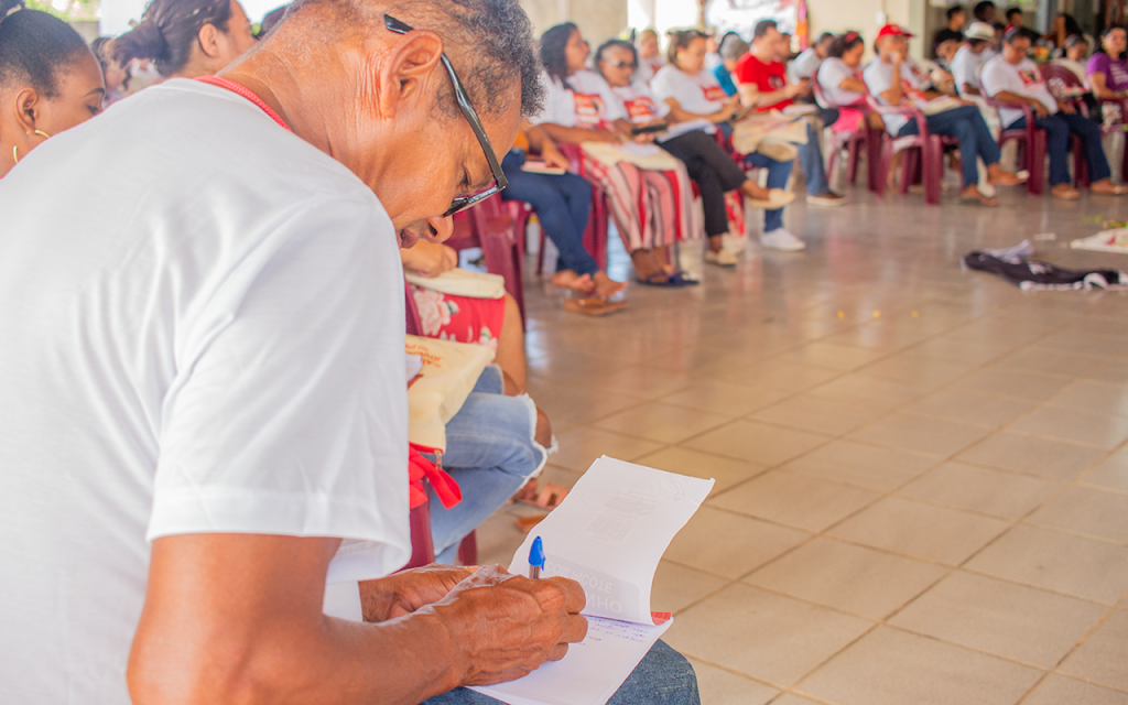 São Luís sedia Encontro Estadual da Jornada de Alfabetização de Jovens e Adultos nas Periferias do Maranhão 